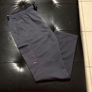 Grey's Anatomy Women's Gray Cargo Pants